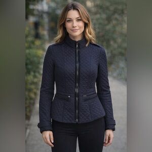 Burberry Light Jacket blue